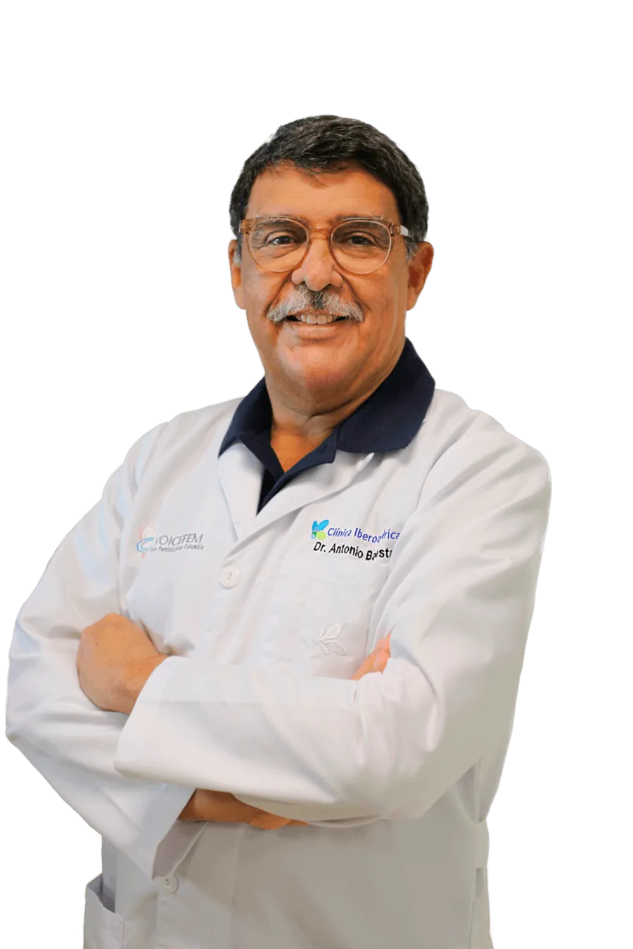 Dr. Antonio Ballestas